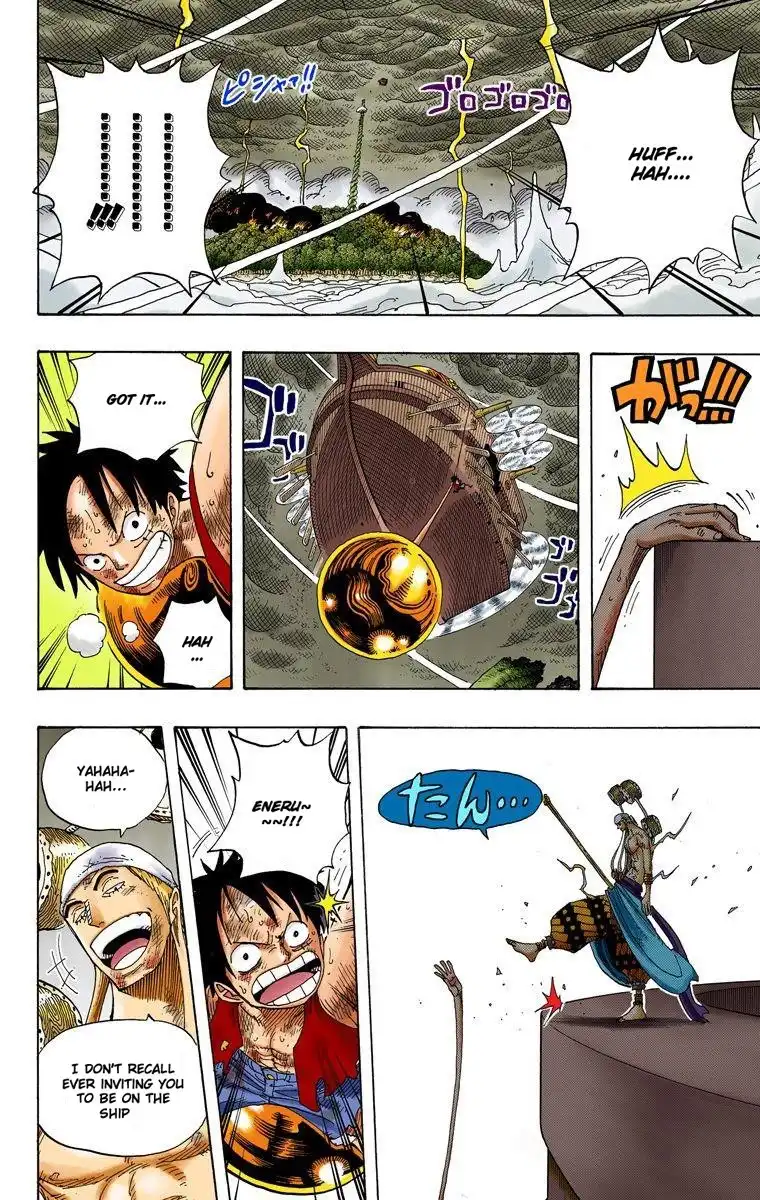 One Piece - Digital Colored Comics Chapter 295 3